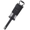 Number-one Golf Ball Collector, Golf Ball Shag Bag Holds About 75 Balls Golf Detachable Ball Retrievers Tube with Storage Bag Golf Ball Picker Scooping Device (Black) view 1