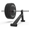 Deadlift Jack Barbell Lifter Quick Weight Changes Olympic Bar Jack Used as Load and Unload Weight Plates for Deadlift Exercise & Weight Training, Barbell Loading Accessories (Size : Large) view 2