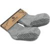 Gripjoy Toddler Socks with Grippers, Non-Slip for Kids, Enhanced Stability, Comfortable Cotton - 4 Pairs view 1