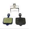 Bike Brake Pads Resin for Avid Elixir-1-2-3-5-7-R-CR SRAM-DB-1-3-5-XX-XO-X7-X9 Trickstuff-Cleg-2, B8052E. The Bicycle Replacement Part for OEM Brakes for high Braking Power and Quiet Stops. view 1