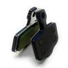 Bike Brake Pads Resin for Avid Elixir-1-2-3-5-7-R-CR SRAM-DB-1-3-5-XX-XO-X7-X9 Trickstuff-Cleg-2, B8052E. The Bicycle Replacement Part for OEM Brakes for high Braking Power and Quiet Stops. view 3