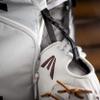 Easton | JEN SCHRO Catcher's Backpack | Fastpitch Softball Equipment Bag | White view 4