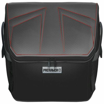 Pro Armor P199Y333RD 2020 RZR PRO XP Cooler Bag, Black and Red