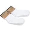 Gripjoy Toddler Socks with Grippers, Non-Slip for Kids, Enhanced Stability, Comfortable Cotton - 4 Pairs view 1