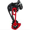 SRAM X01 Eagle Rear Derailleur - 12-Speed, Long Cage, 52t Max, Red view 2