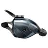 SRAM GX Eagle 12-Speed Single Click Trigger Shifter Lunar, Rear view 1