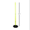 Gear FC Speed and Agility Turf Training Poles (Yellow) view 2