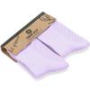 Gripjoy Toddler Socks with Grippers, Non-Slip for Kids, Enhanced Stability, Comfortable Cotton - 4 Pairs view 1