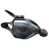 SRAM GX Eagle Trigger Shifter - Rear, 12-Speed, Discrete Clamp, Lunar view 1