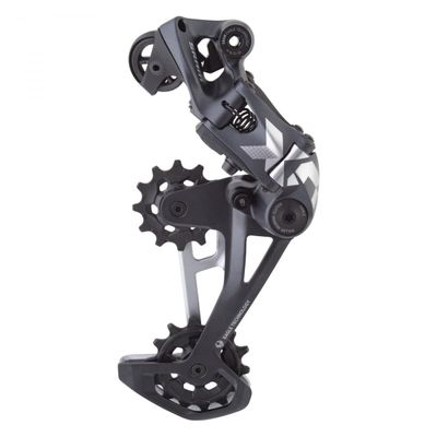 SRAM X01 Eagle Rear Derailleur - 12-Speed, Long Cage, 52t Max, Lunar