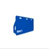 Gear FC Soccer Rebounder Passing Wall 42"x18" - Dual Angle Foldable Training Wall, Rebounder, Passing Wall for use by Elite Players to Improve Passing, Touch, and Ball Skills. (Blue) view 3