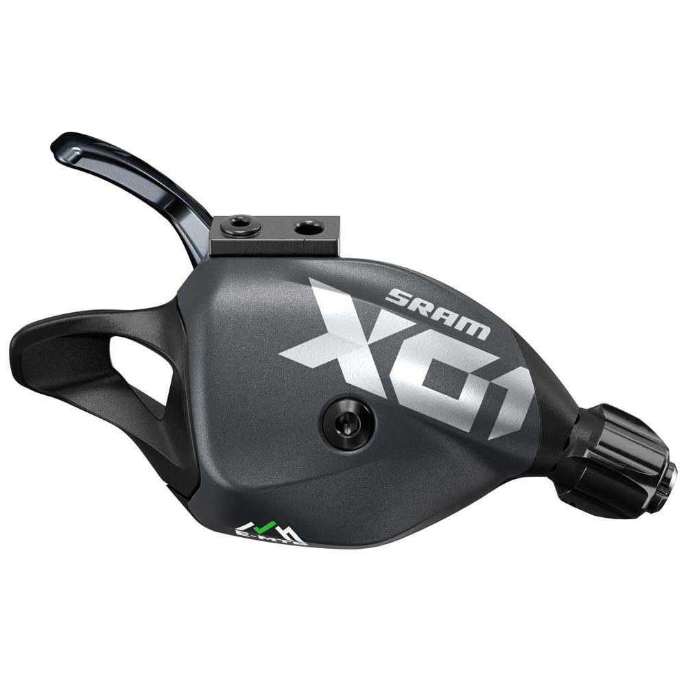 SRAM X01 Eagle 12-Speed Single Click Trigger Shifter Lunar, Rear