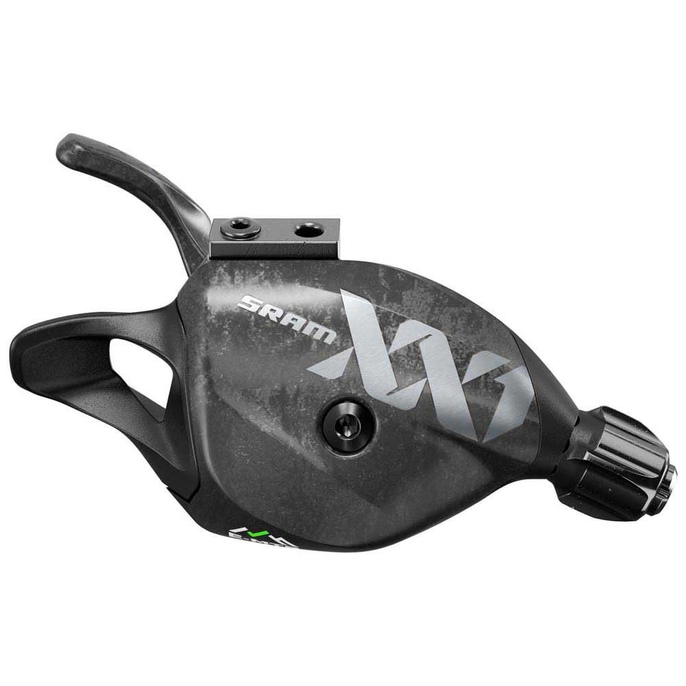 SRAM XX1 Eagle 12-Speed Single Click Trigger Shifter Lunar, Rear