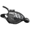 SRAM XX1 Eagle 12-Speed Single Click Trigger Shifter Lunar, Rear view 1