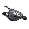 SRAM X01 Eagle Trigger Shifter - Rear, 12-Speed, Discrete Clamp, Lunar view 4
