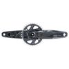 SRAM GX Eagle Fat Bike Crankset - 170mm, 12-Speed, 30t, Direct Mount, DUB Spindle Interface, for 170mm Rear Spacing, Lunar view 1