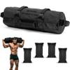 Yes4All Sandbags for Working Out, Unfilled Adjustable Sand Bags for Weight Training with Handles, Multiple Colors & Sizes 5-200lbs view 1