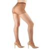 Levante 5 Denier Ultra-Sheer Control Top Tights Nero Medium view 2