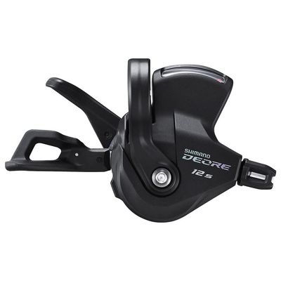 Shimano Deore SL-M6100 Deore Shift Lever, 12-Speed, with Display, Band on, Right Hand