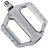 SHIMANO Pedals PD-EF202 MTB Flat Pedals, Silver, 9/16 inches, EPDEF202S view 2