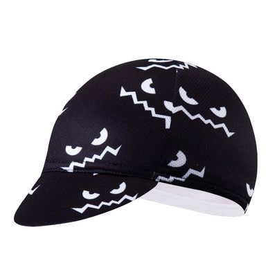 JPOJPO Cycling Cap Men Bike Hat Helmet Polyester Breathable Sweat Absorbent