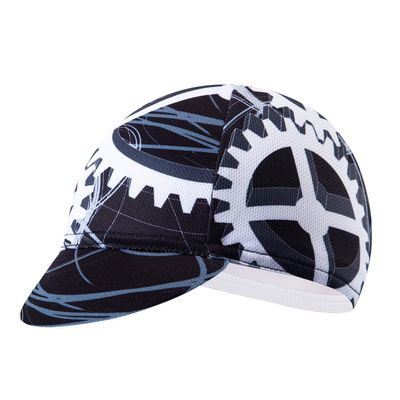 JPOJPO Cycling Cap Men Bike Hat Helmet Polyester Breathable Sweat Absorbent