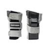 Retrospec Adult/Youth/Child Knee Pads Elbow Pads and Wrist Guards Protective Gear for Skateboarding Roller Skate BMX and Scooter Multi Sport Pad Set, Gray, Youth (10-14 Years) view 4