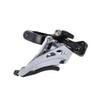 Shimano Deore Unisex's FDM5100MX4 Wheels, Silver, Double view 1