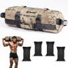 Yes4All Sandbags for Working Out, Unfilled Adjustable Sand Bags for Weight Training with Handles, Multiple Colors & Sizes 5-200lbs view 1