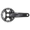CRANKSET 10/11S Shim DEORE FC-M5100-1 32T 175MM view 1