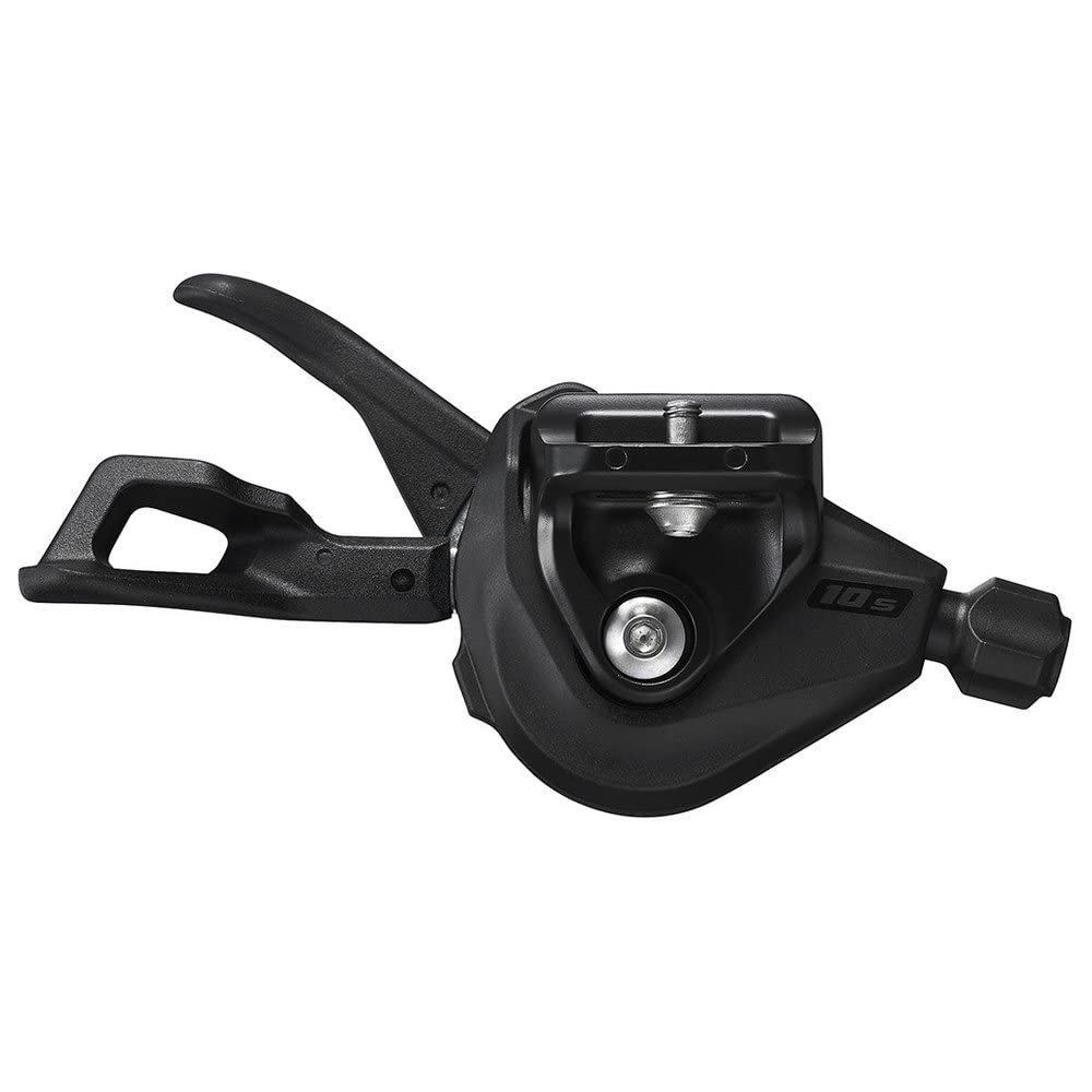 SHIMANO Deore SL-M4100 Deore Shift Lever, 10-Speed, Without Display, I-Spec EV, Right Hand