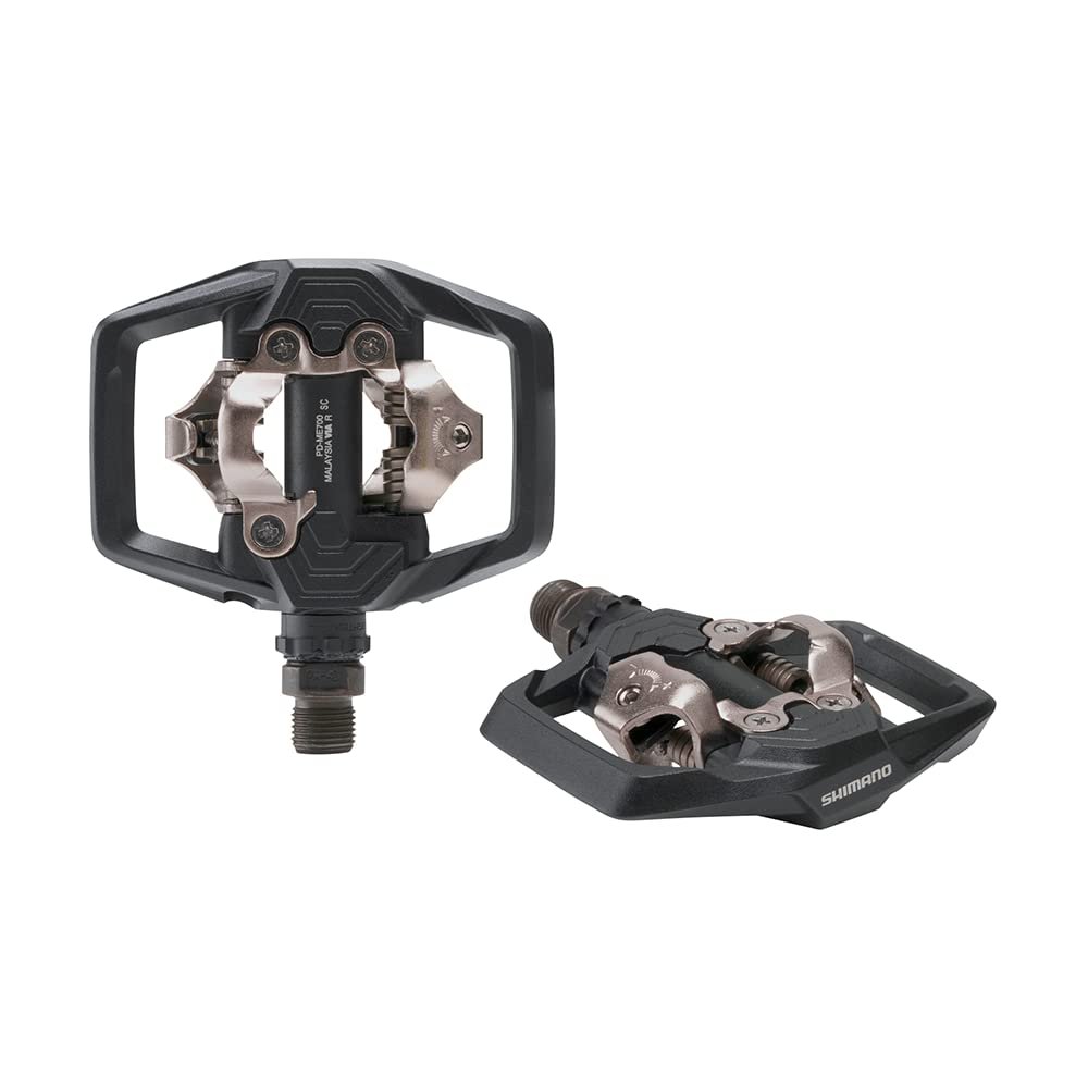 SHIMANO PD-ME700 Dual Sided Trail/All Mountain Pedal