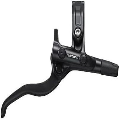 SHIMANO Deore Unisex's BLM4100R Wheels, Black, Right Hand