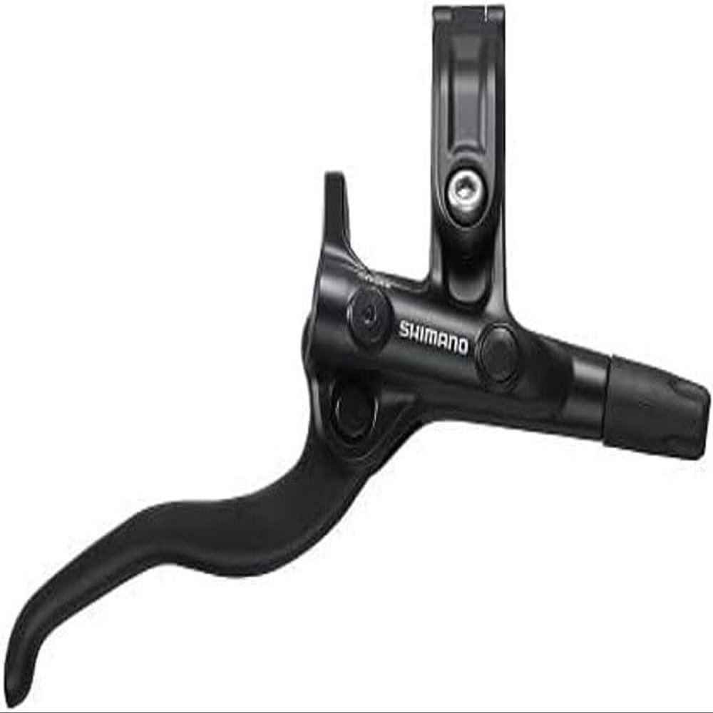 SHIMANO Deore Unisex's BLM4100R Wheels, Black, Right Hand