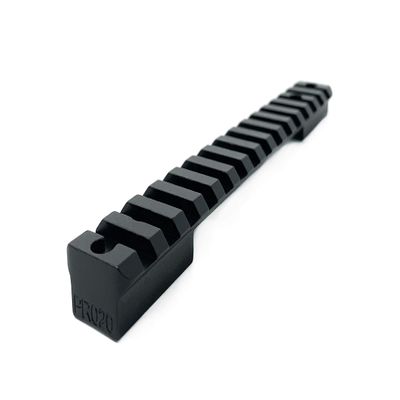 DNZ Freedom Reaper: Remington 700 Long Action Picatinny Rail