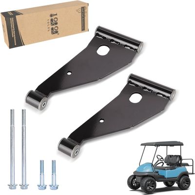10L0L 2 Pack Arm Delta A-Plate (Control A-Arm Kit), Fits Club Car Precedent 2007-Up & 2018-Up Tempo Golf Carts, Replaces OEM#102287301/103388501