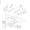 10L0L 2 Pack Arm Delta A-Plate (Control A-Arm Kit), Fits Club Car Precedent 2007-Up & 2018-Up Tempo Golf Carts, Replaces OEM#102287301/103388501 view 2