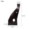 10L0L 2 Pack Arm Delta A-Plate (Control A-Arm Kit), Fits Club Car Precedent 2007-Up & 2018-Up Tempo Golf Carts, Replaces OEM#102287301/103388501 view 4