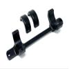 DNZ Game Reaper: Remington 700 - Long Action - Medium Mount (Black, 30mm, with 8-40 Screws), L30700 view 1