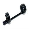 DNZ Game Reaper: Remington 700 - Long Action - Medium Mount (Black, 30mm, with 8-40 Screws), L30700 view 2