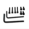 DNZ Game Reaper: Remington 700 - Long Action - Medium Mount (Black, 30mm, with 8-40 Screws), L30700 view 3