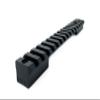 DNZ Freedom Reaper: Remington 700 Long Action Picatinny Rail 20MOA, Black, PR0202 view 1