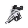 Shimano Deore Unisex's FDM5100E4 Nutrition, Silver, Double view 1