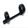 DNZ Products L36700: Remington 700-Short Action-High Mount Black- with 8-40 Screws view 2