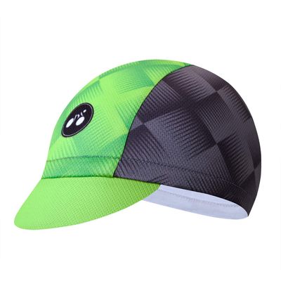 JPOJPO Cycling Cap Men Bike Hat Helmet Polyester Breathable Sweat Absorbent
