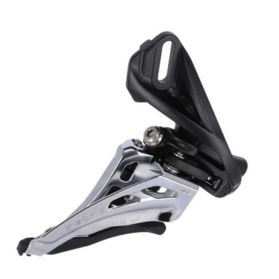 Shimano Deore FD-M4100-D Deore Front derailleur, 10-Speed Double, Side Swing, Direct Mount