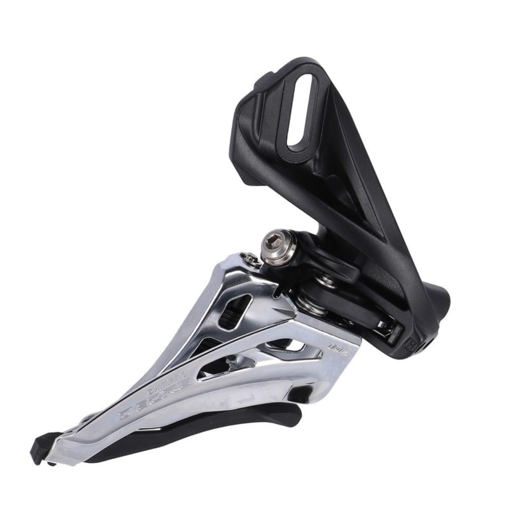 Shimano Deore FD-M4100-D Deore Front derailleur, 10-Speed Double, Side Swing, Direct Mount