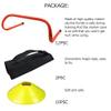 ASENVER 12 Hurdles Training Speed Agility Training Durable with 10 Marker Cone view 4