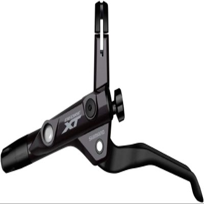 Shimano Deore XT BL-T8100 Deore XT Trekking, Complete Brake Lever, I-spec EV Ready, Left Hand