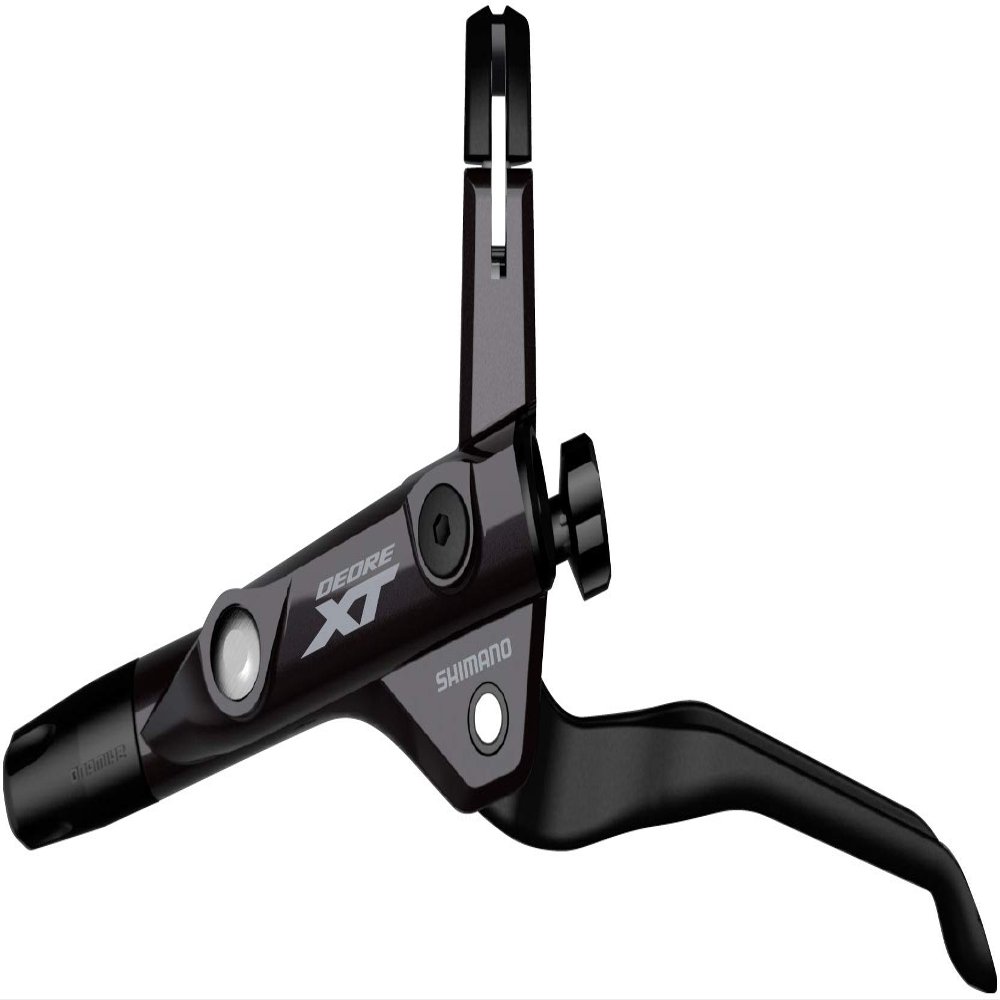 Shimano Deore XT BL-T8100 Deore XT Trekking, Complete Brake Lever, I-spec EV Ready, Left Hand